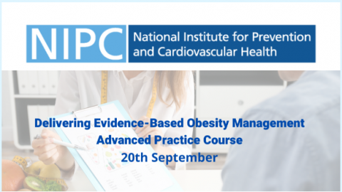 "Delivering Evidence-Based Obesity Management: Advanced Practice Course"