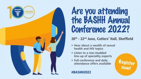 BASHH Annual Conference 2022. 20th 22nd June. Cutler s Hall