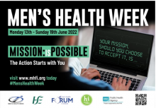 Mens Health Week 2022