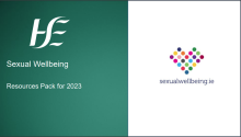 HSE Sexual Wellbeing Resources Pack 2023